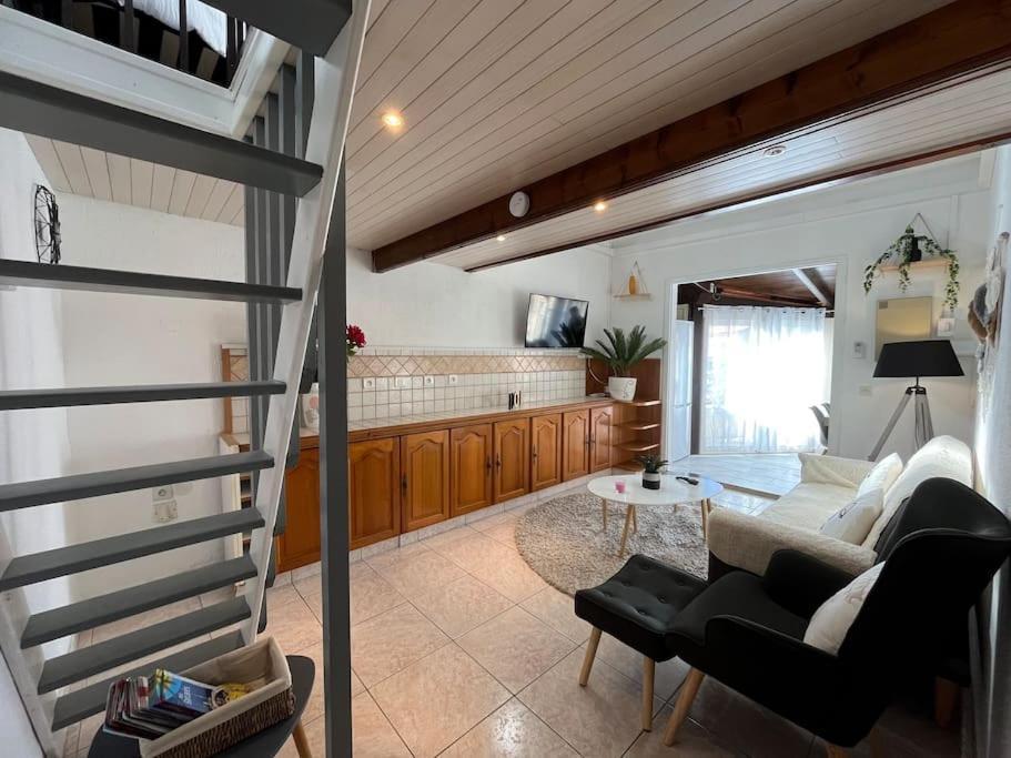 Location De Villa Numero 3 Renovee En Residence Le Barcarès Exteriér fotografie